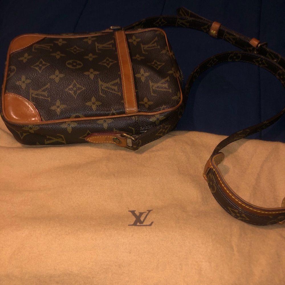 Louis Vuitton Danube Crossbody Bag